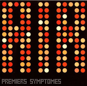 AIR - Premiers Symptômes (CD) Vinyl Vinly Record