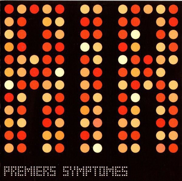 AIR - Premiers Symptômes (CD) Vinyl