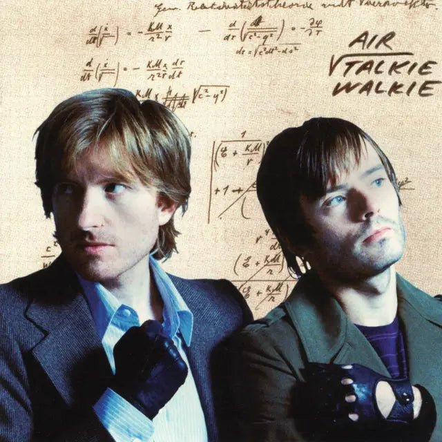 AIR - Talkie Walkie Vinyl