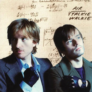 AIR - Talkie Walkie Vinyl Vinly Record
