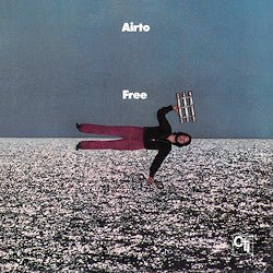 Airto - Free Vinyl Vinly Record