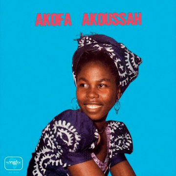 Akofa Akoussah - Akofa Akoussah Vinyl Vinly Record