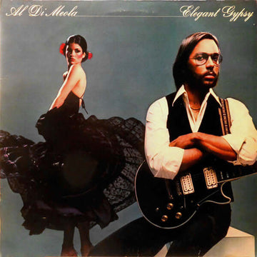 Al Di Meola - Elegant Gypsy Vinyl Vinly Record