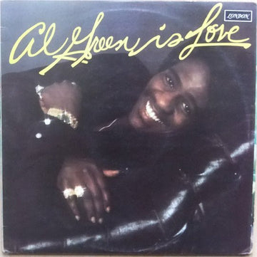 Al Green - Al Green Is Love Vinyl Vinly Record