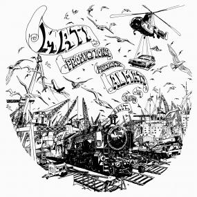 Al Mati - Some Shit Vinyl
