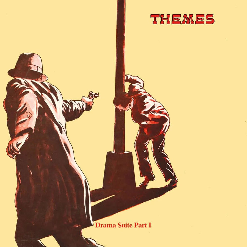 Alan Tew - Drama Suite Part I Vinyl