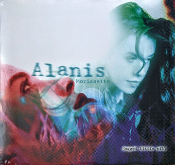 Alanis Morissette - Jagged Little Pill Vinyl Vinly Record