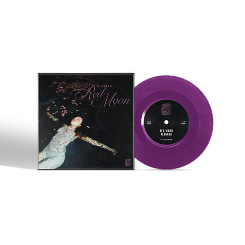 Alannah - Red Moon Vinyl - Vinyl Record