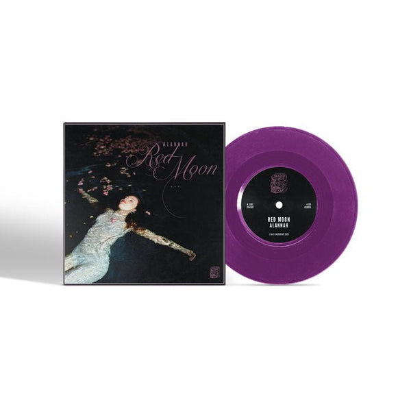 Alannah - Red Moon Vinyl