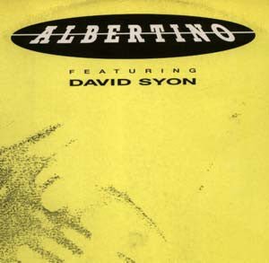 Albertino Featuring David Sion - Your Love Is Crazy Vinyl Vinly Record
