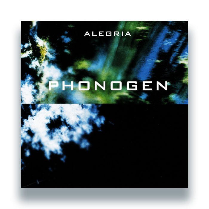 Alegria - Phonogen Vinyl