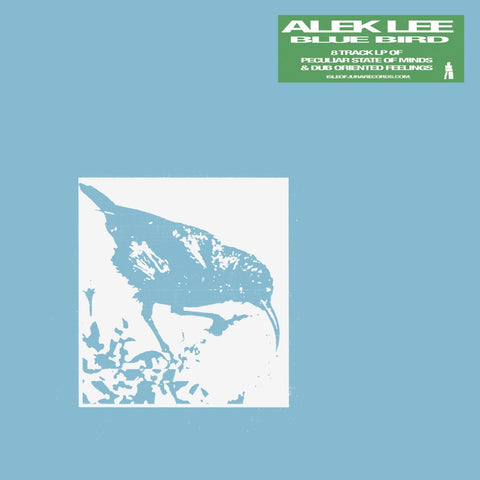 Alek Lee - Blue Bird Vinyl - Vinyl Record