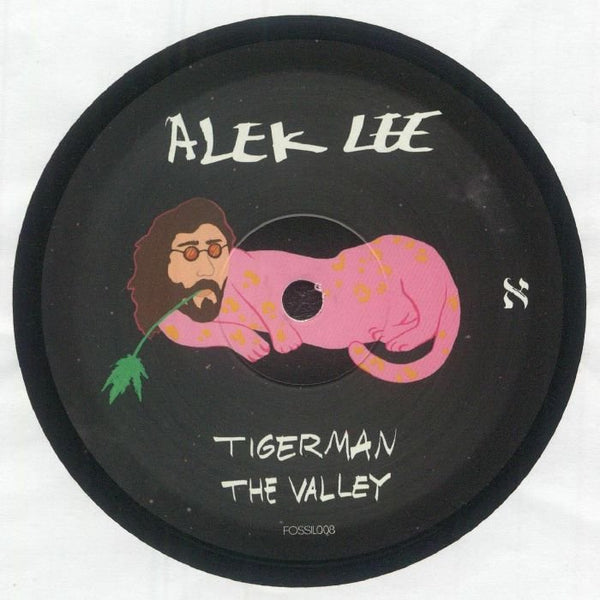 Alek Lee - Tigerman Vinyl