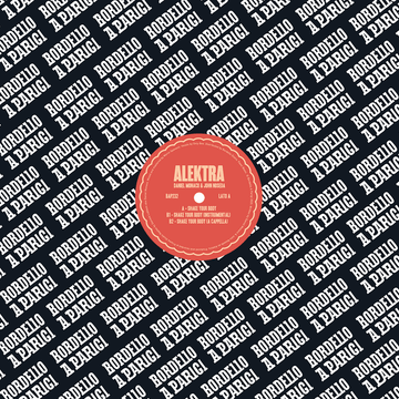 Alektra (Daniel Monaco & John Noseda) - Shake Your Body Vinyl Vinly Record