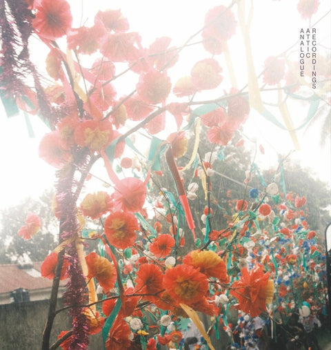 Alex Albrecht - Hiriketiya Vinyl - Vinyl Record