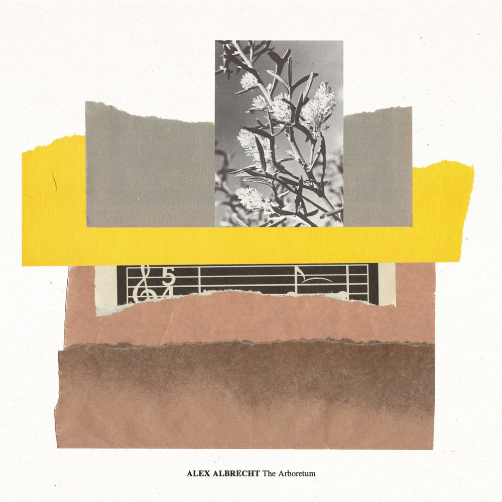 Alex Albrecht - The Arboretum Vinyl