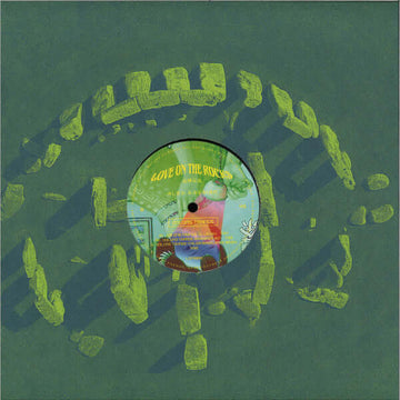 Alex Kassian - Oolong Trance Vinyl Vinly Record