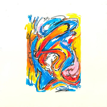 Alex Nut, Patrice Scott & Last Nubian - Present Under Construction EP Vinyl Vinly Record