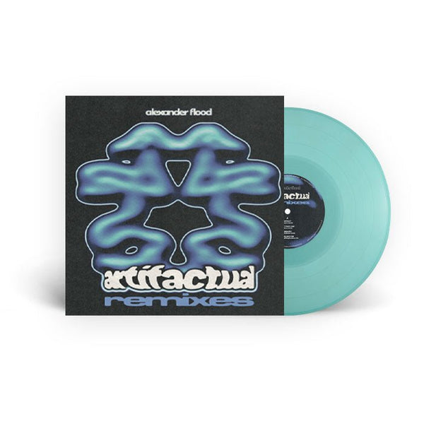 Alexander Flood - Artifactual Remixes Vinyl