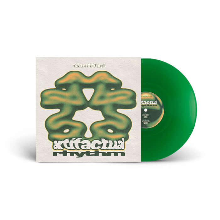 Alexander Flood - Artifactual Rhythm Vinyl