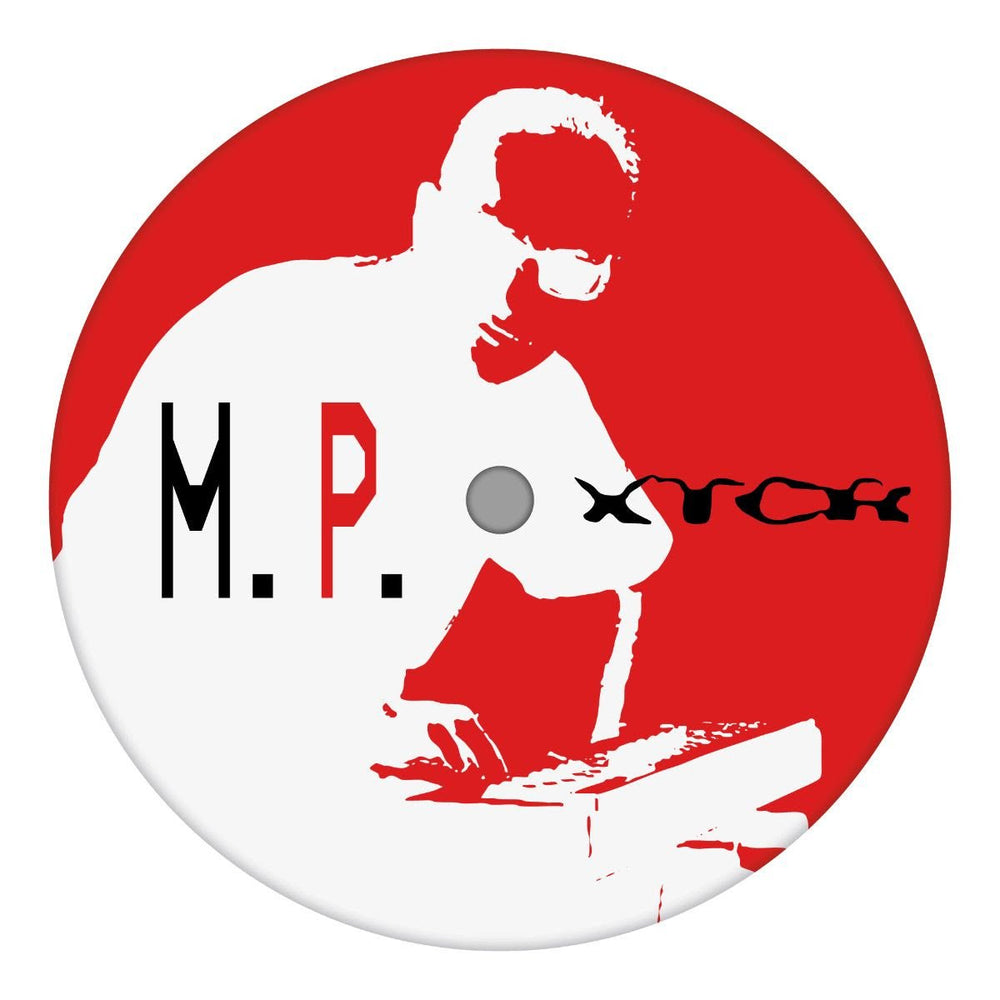 Alexander Robotnick - Oh No…Robotnick! EP Vinyl
