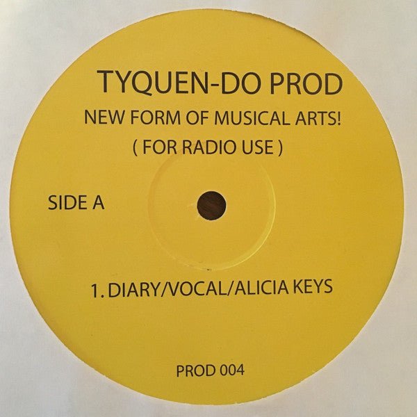 Alicia Keys - Diary Vinyl