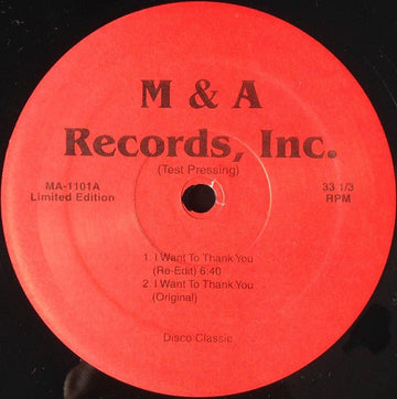 Alicia Myers / People's Choice / Ecstasy, Passion & Pain - Disco Classic Vinyl Vinly Record