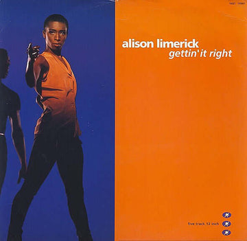 Alison Limerick - Gettin' It Right Vinyl Vinly Record