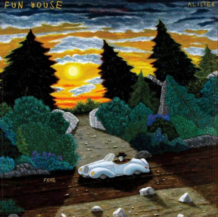Alister Fawnwoda / Omar S - Fun House Vinyl