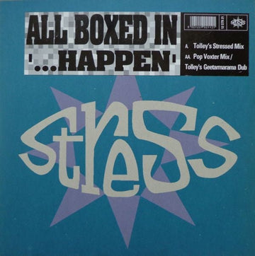 All Boxed In - ...Happen Vinyl Vinly Record