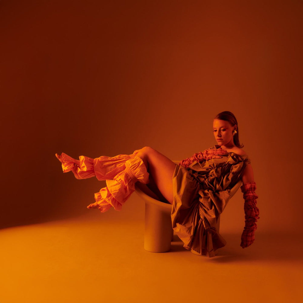 Allysha Joy - The Making of Silk Vinyl