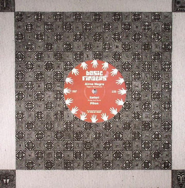 Alma Negra - Digger's Workout Part 2 Vinyl Vinly Record