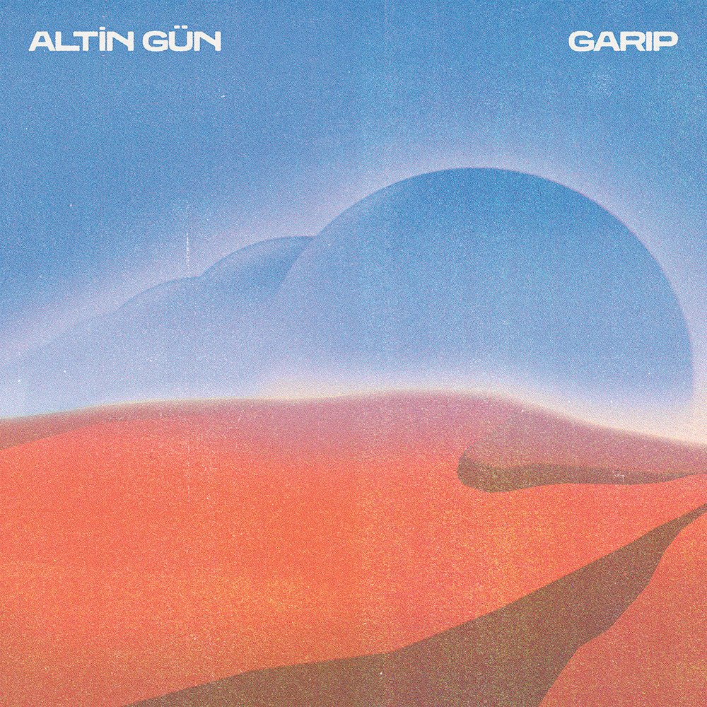 Altin Gun - Garip Vinyl