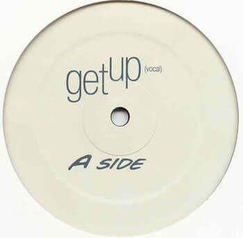 Amel Larrieux - Get Up (Joshua Remix) Vinyl Vinly Record