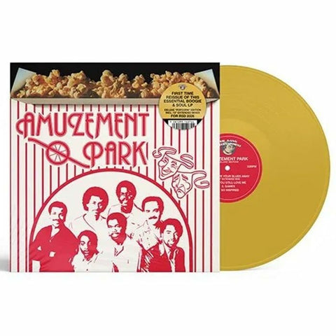 Amuzement Park - Amuzement Park (Deluxe Edition) Vinyl - Vinyl Record