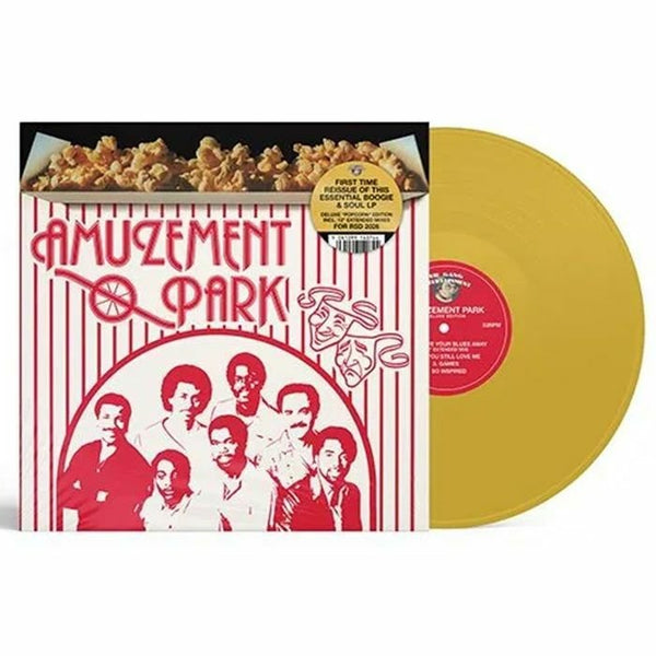Amuzement Park - Amuzement Park (Deluxe Edition) Vinyl