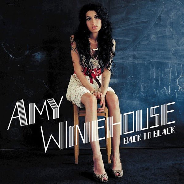 Amy Winehouse - Back To Black Vinyl