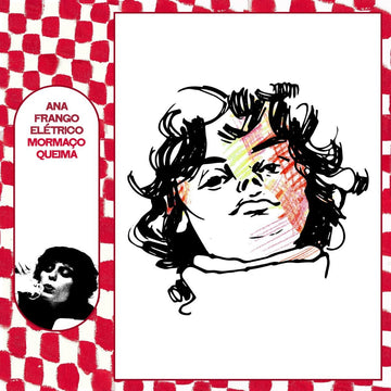 Ana Frango Elétrico - Mormaço Queima Vinyl Vinly Record