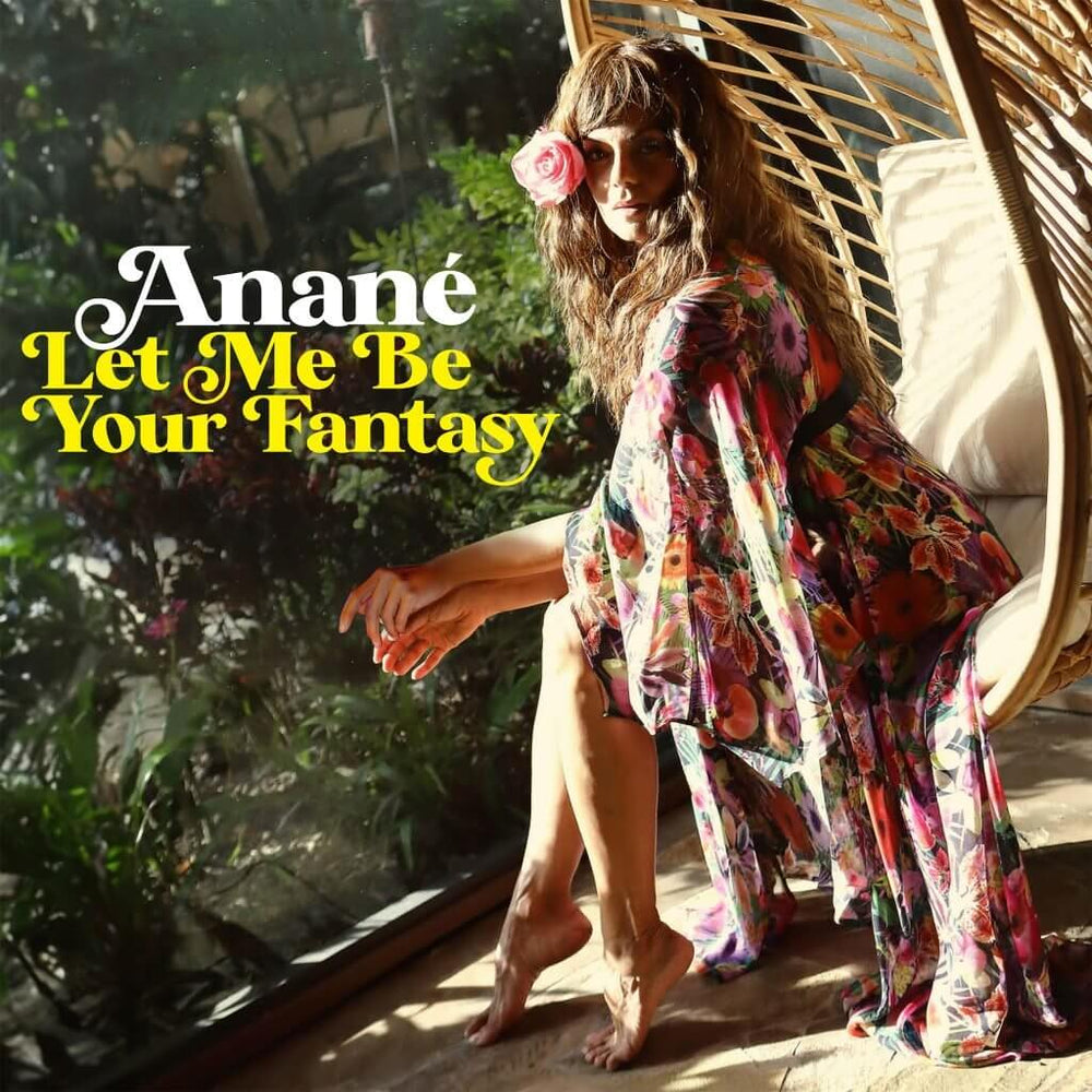 Anané - Let Me Be Your Fantasy Vinyl