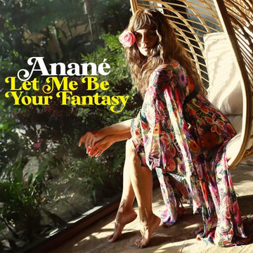 Anané - Let Me Be Your Fantasy Vinyl Vinly Record