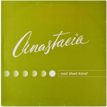 Anastacia - Not That Kind Vinyl Vinly Record
