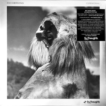 Anchorsong - Ceremonial Vinyl Vinly Record