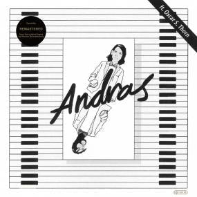 Andras Fox feat. Oscar S. Thorn - Embassy Café (2026 Edition) Vinyl