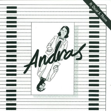 Andras Fox Ft. Oscar S. Thorn - Embassy Café Vinyl Vinly Record