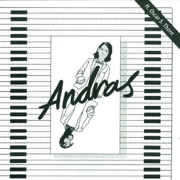 Andras Fox Ft. Oscar S. Thorn - Embassy Café Vinyl