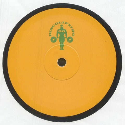 Andrea Passenger - Discolifting 06 Vinyl - Vinyl Record