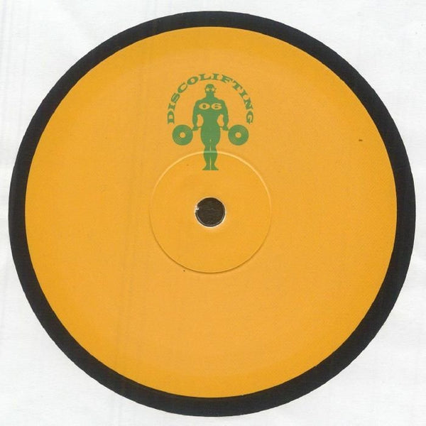 Andrea Passenger - Discolifting 06 Vinyl