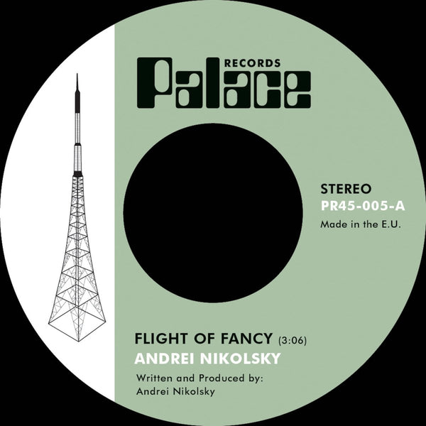 Andrei Nikolsky - Flight of Fancy Vinyl