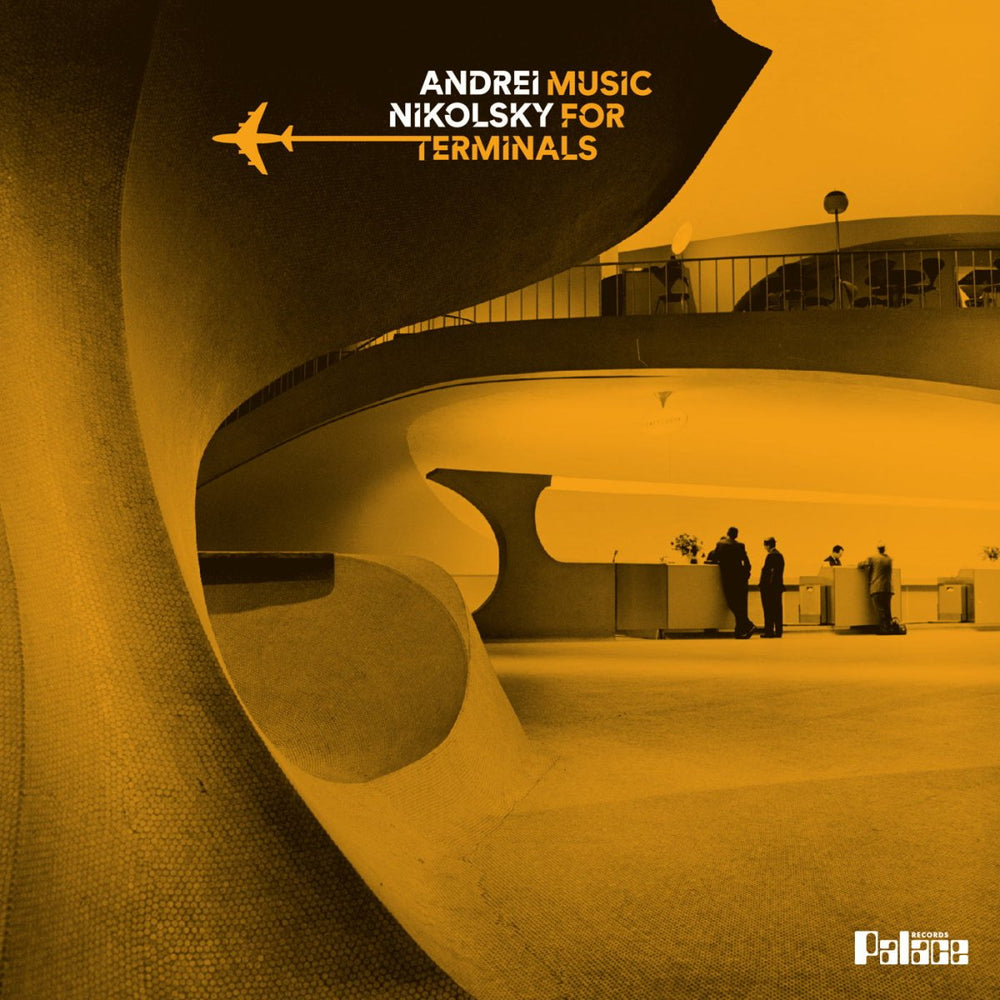 Andrei Nikolsky - Music For Terminals Vinyl