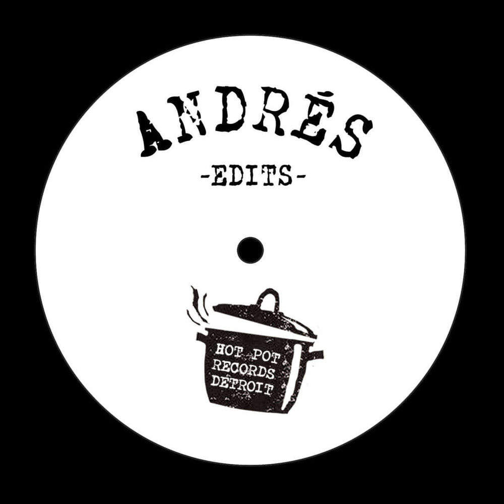 Andres - Hot Pot 003 Vinyl